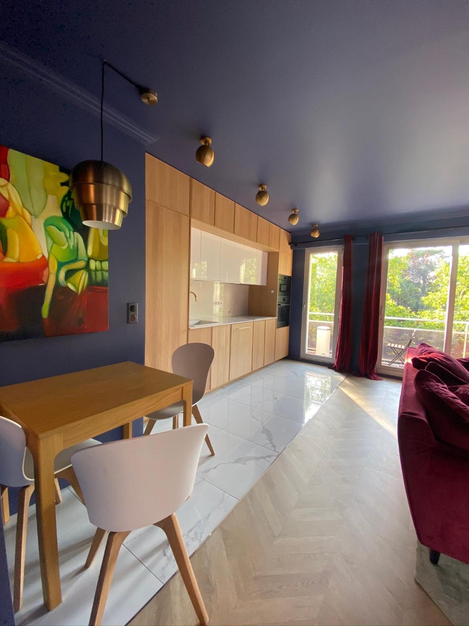 Luxury Paris La Vie En Rose Jacuzzi Terrasse Parking Lägenhet Exteriör bild